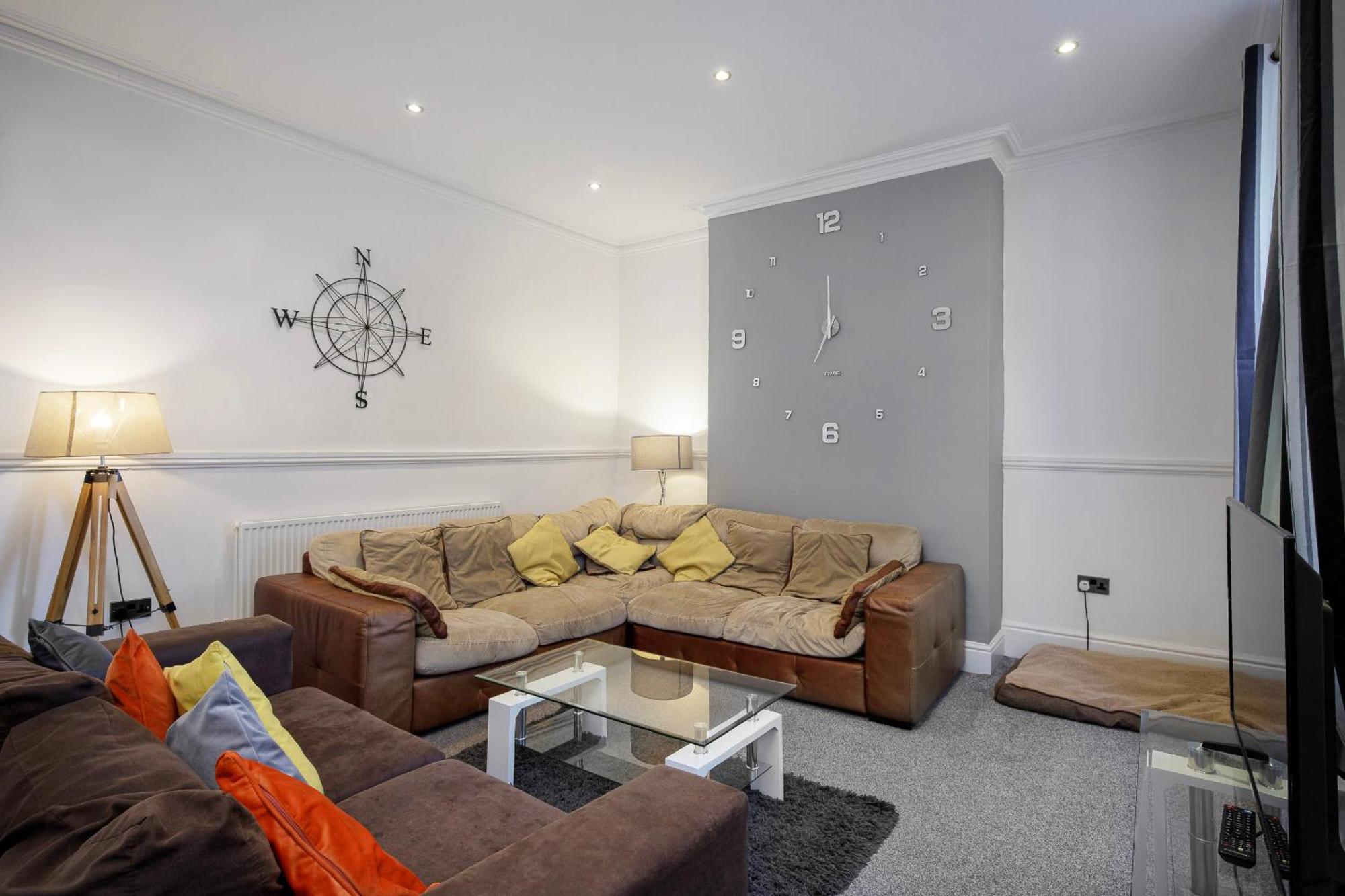 Lytham Place Blackpool Bagian luar foto